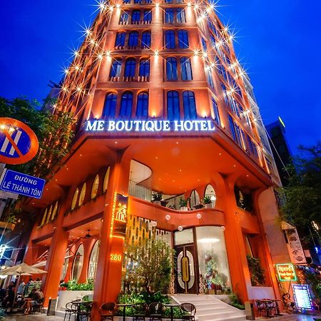 Me Saigon Boutique Hotel Ho Şi Min Dış mekan fotoğraf