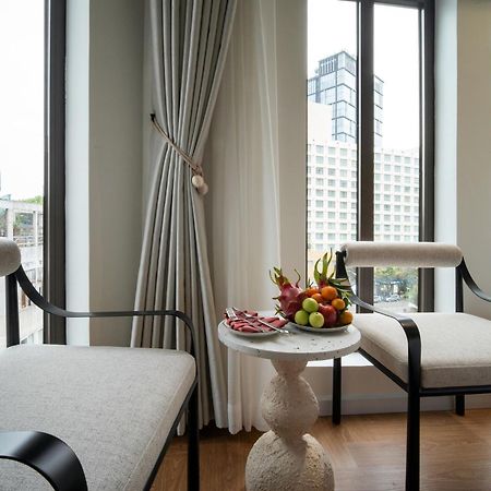 Me Saigon Boutique Hotel Ho Şi Min Dış mekan fotoğraf