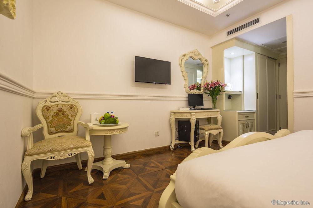Me Saigon Boutique Hotel Ho Şi Min Dış mekan fotoğraf