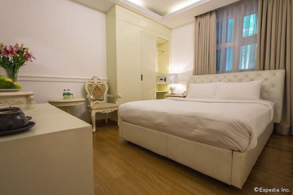 Me Saigon Boutique Hotel Ho Şi Min Dış mekan fotoğraf