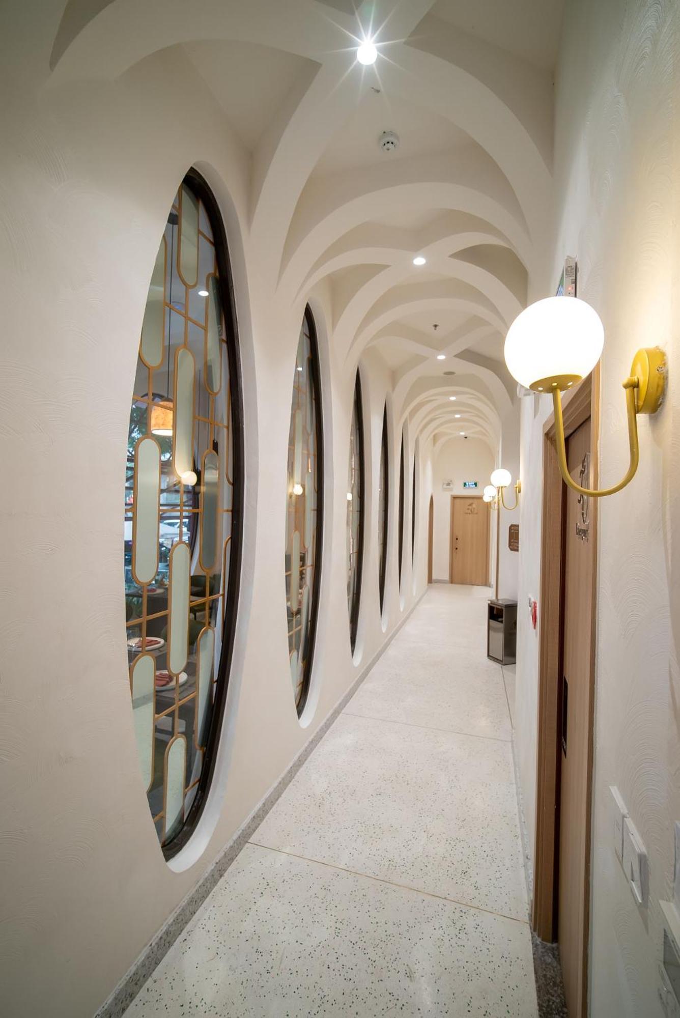 Me Saigon Boutique Hotel Ho Şi Min Dış mekan fotoğraf