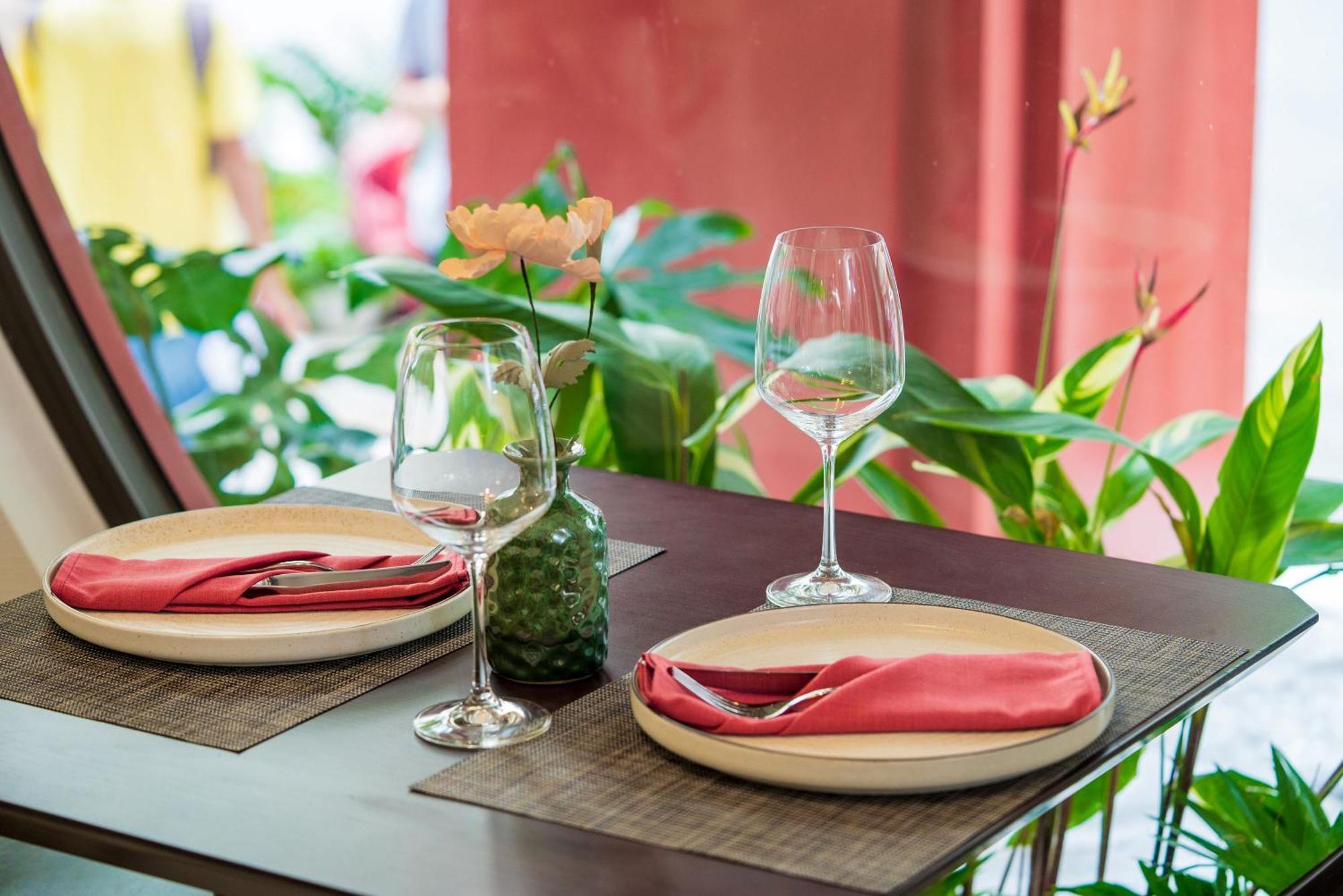 Me Saigon Boutique Hotel Ho Şi Min Dış mekan fotoğraf