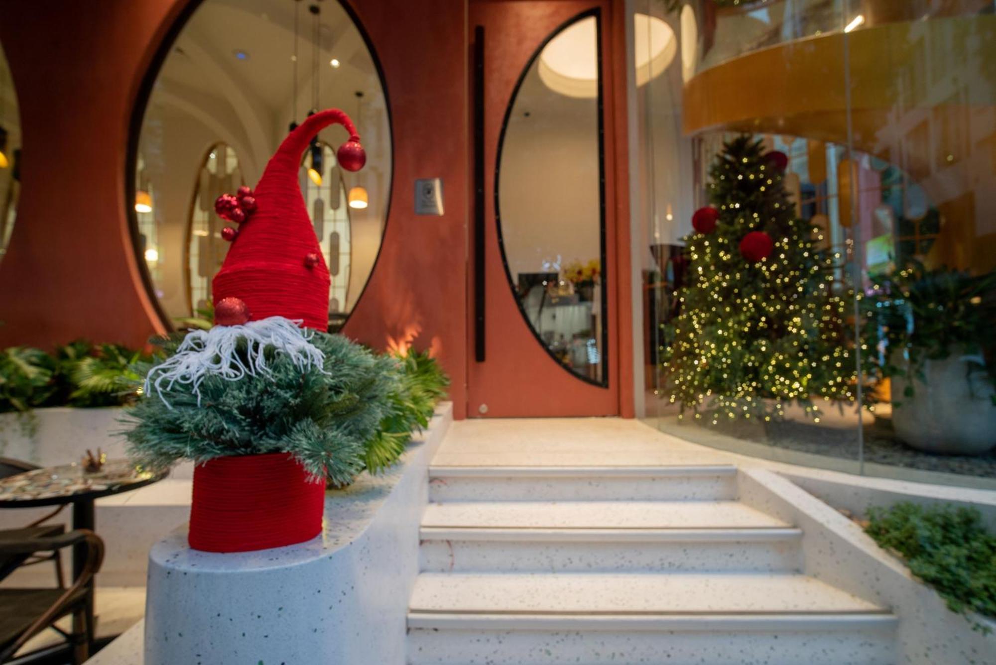 Me Saigon Boutique Hotel Ho Şi Min Dış mekan fotoğraf