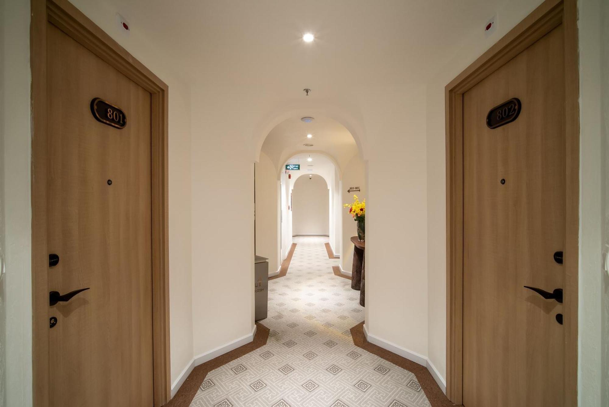 Me Saigon Boutique Hotel Ho Şi Min Dış mekan fotoğraf