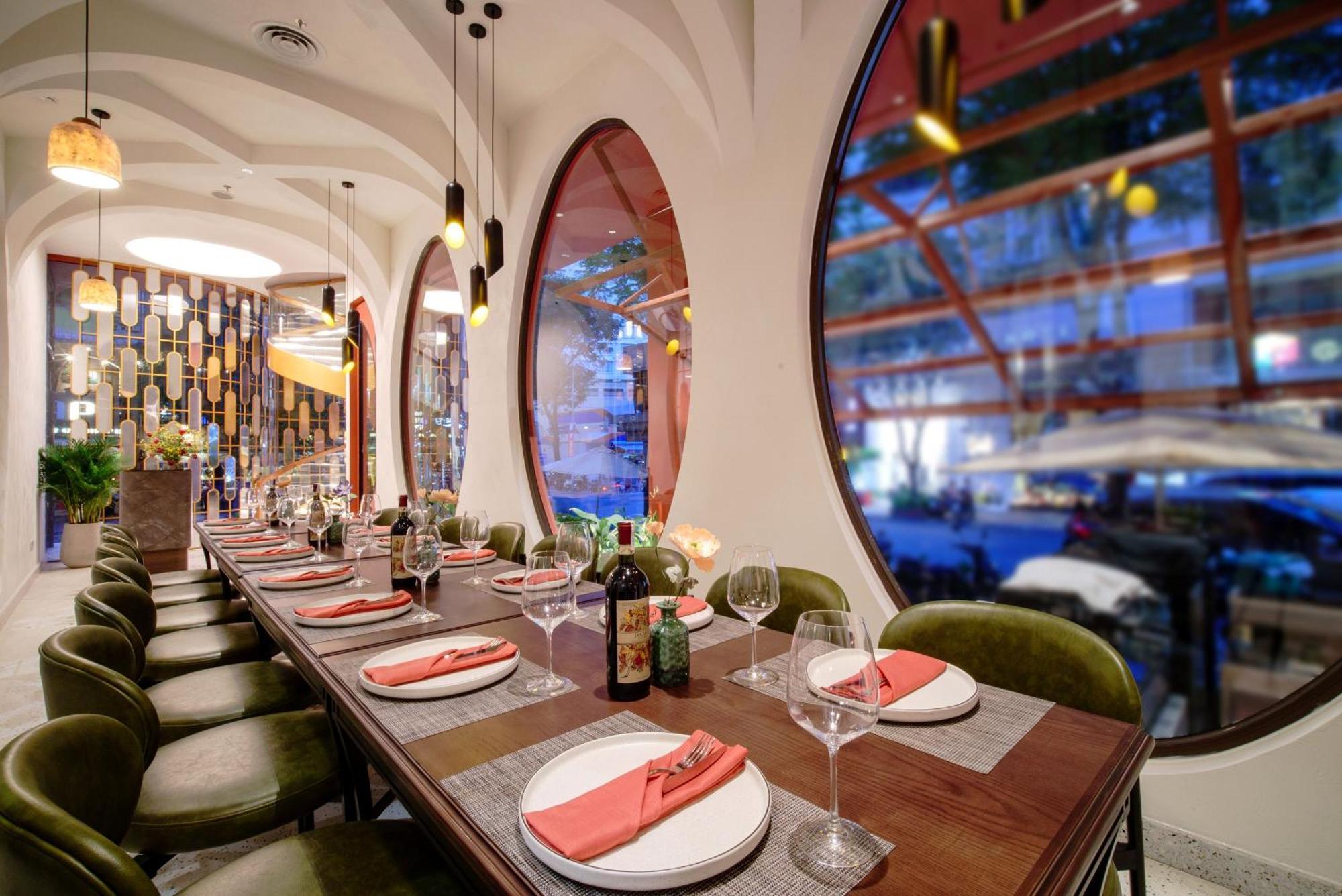 Me Saigon Boutique Hotel Ho Şi Min Dış mekan fotoğraf