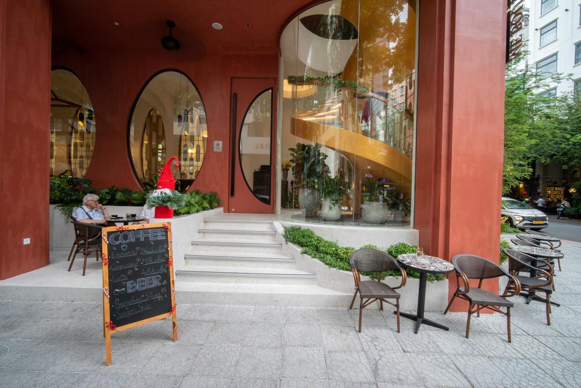 Me Saigon Boutique Hotel Ho Şi Min Dış mekan fotoğraf