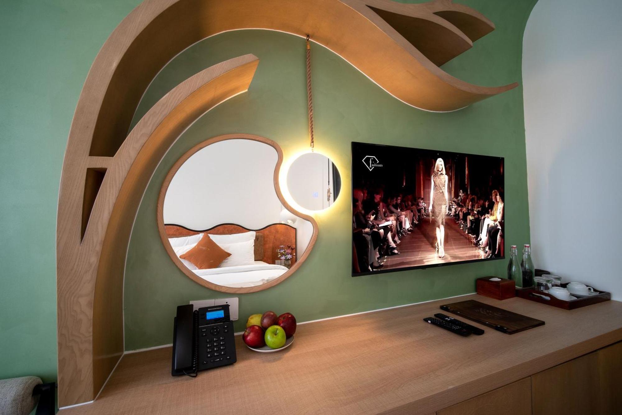 Me Saigon Boutique Hotel Ho Şi Min Dış mekan fotoğraf