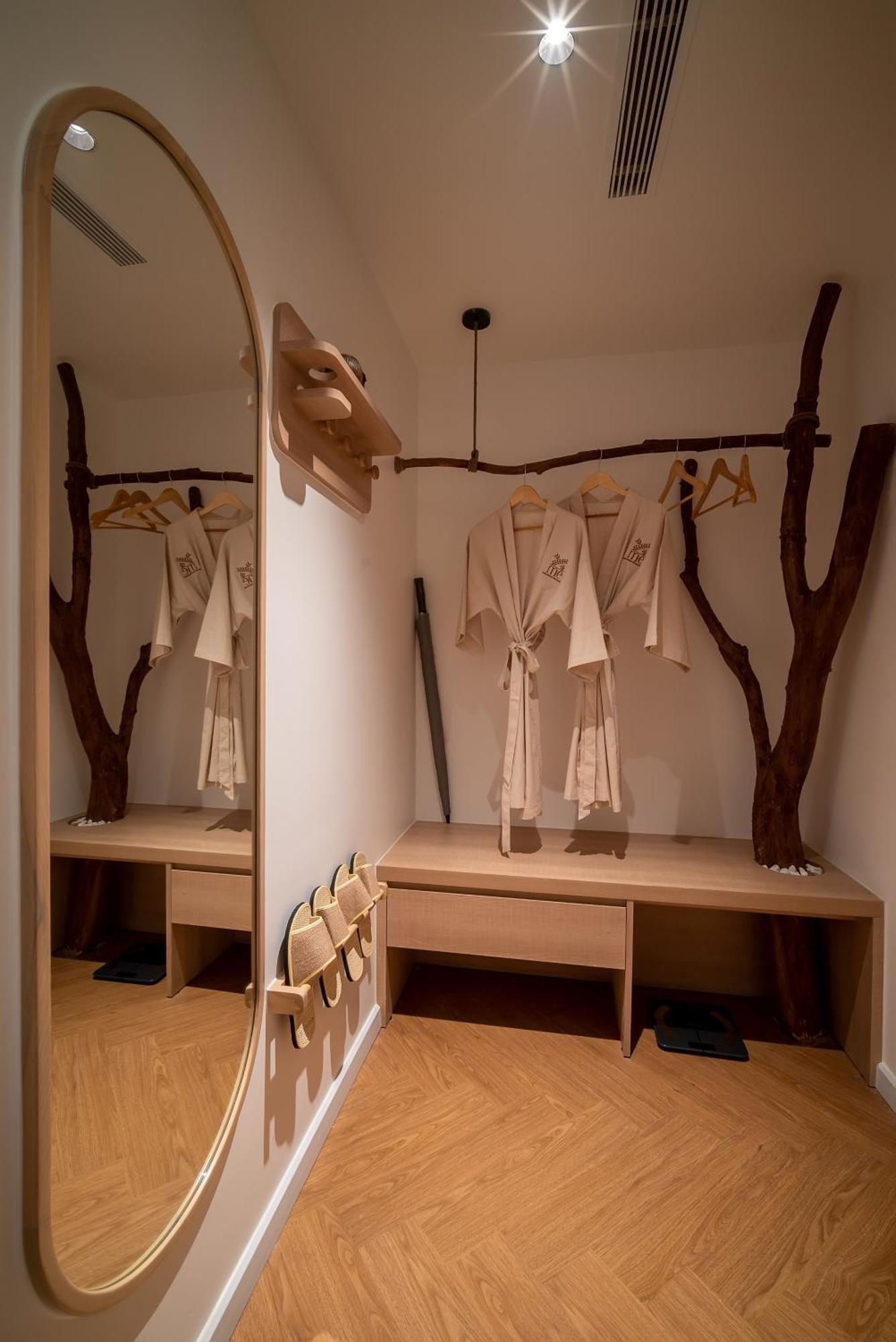 Me Saigon Boutique Hotel Ho Şi Min Dış mekan fotoğraf