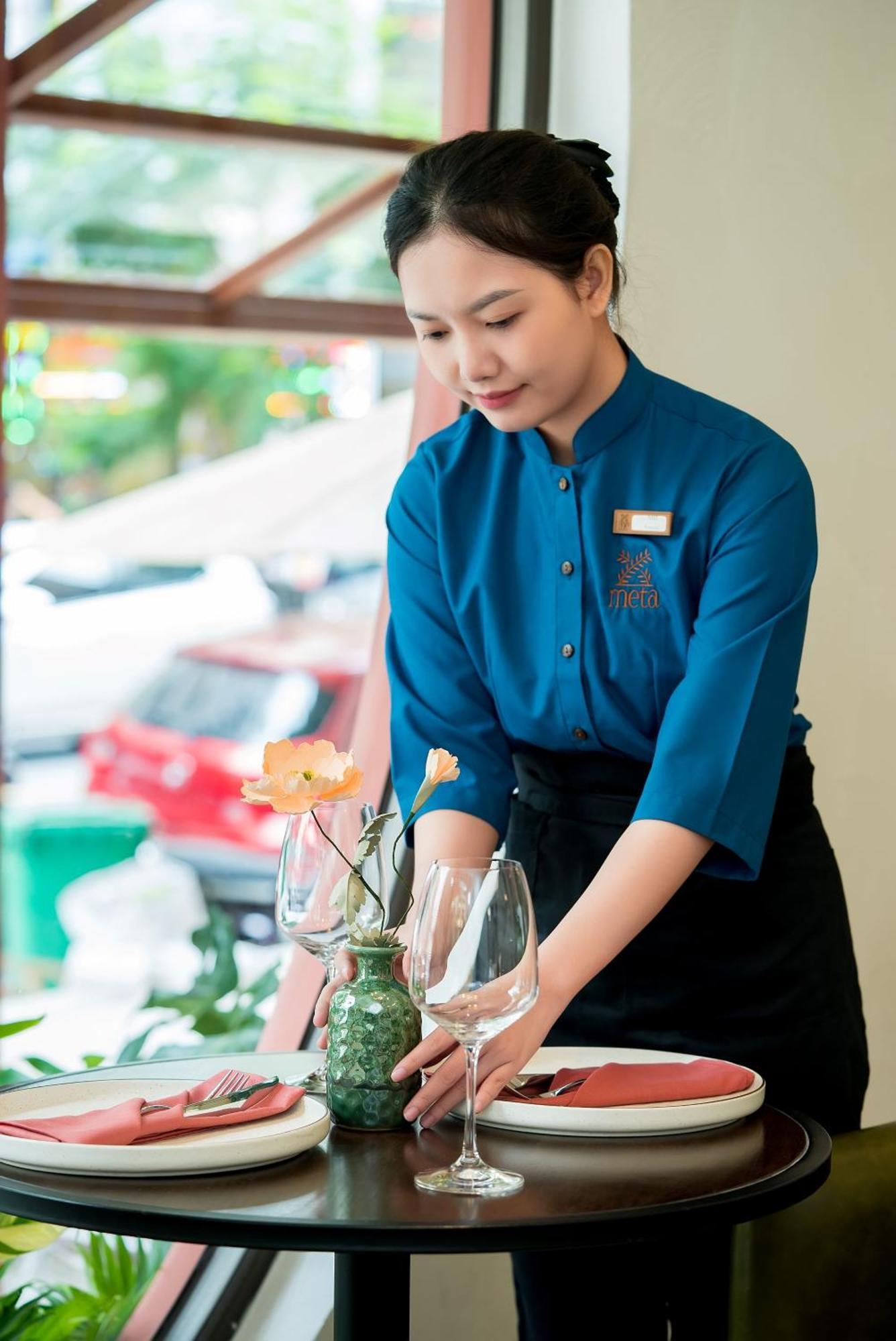 Me Saigon Boutique Hotel Ho Şi Min Dış mekan fotoğraf
