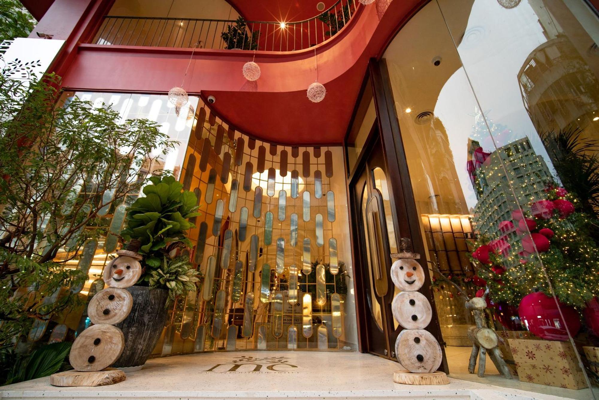 Me Saigon Boutique Hotel Ho Şi Min Dış mekan fotoğraf