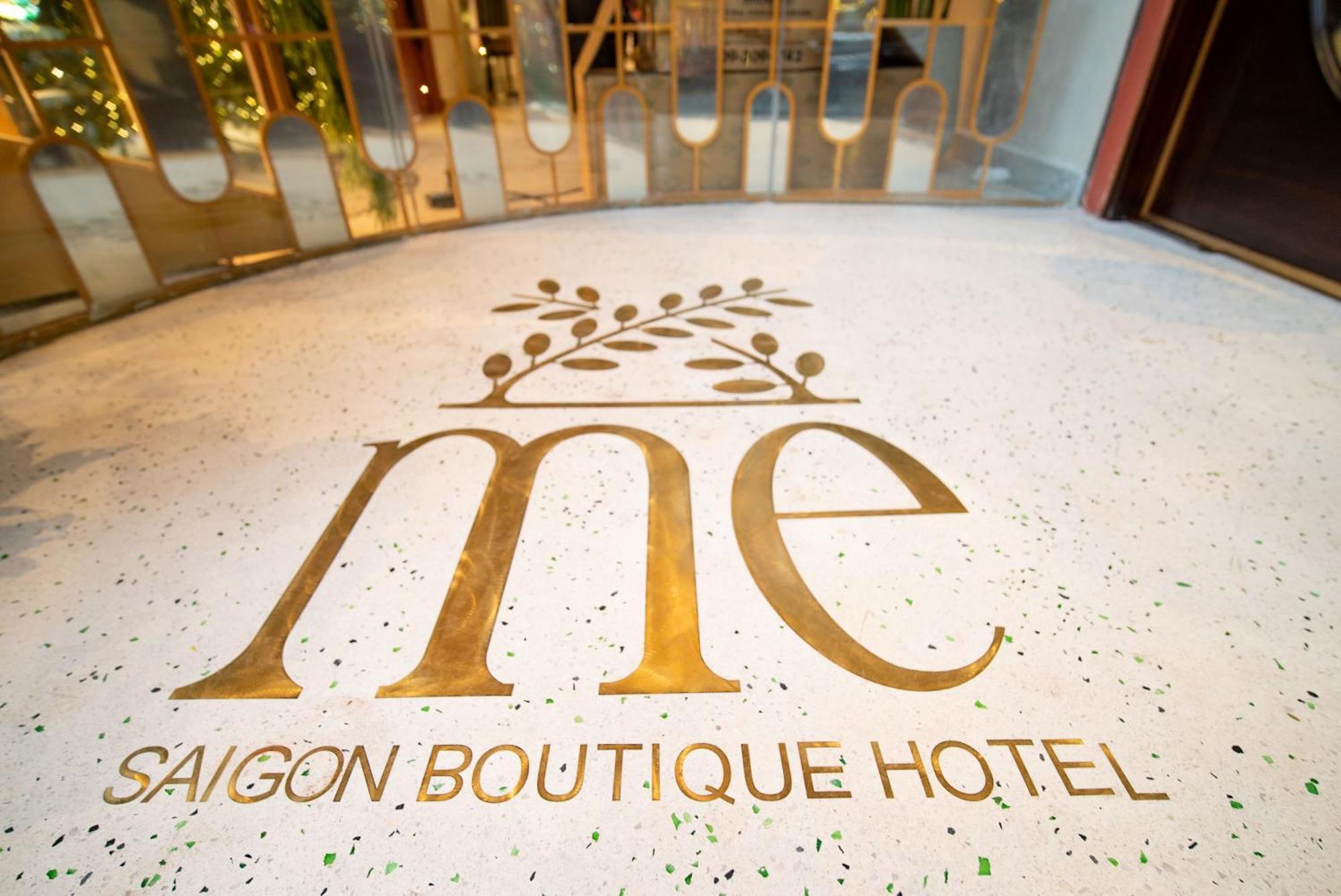 Me Saigon Boutique Hotel Ho Şi Min Dış mekan fotoğraf