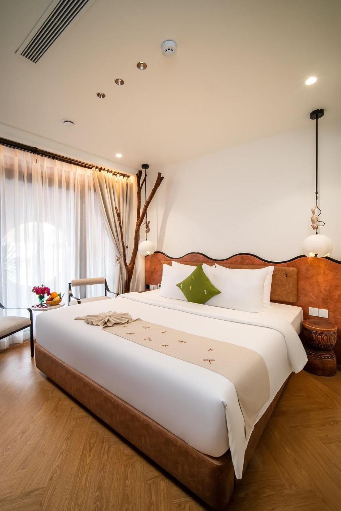 Me Saigon Boutique Hotel Ho Şi Min Dış mekan fotoğraf