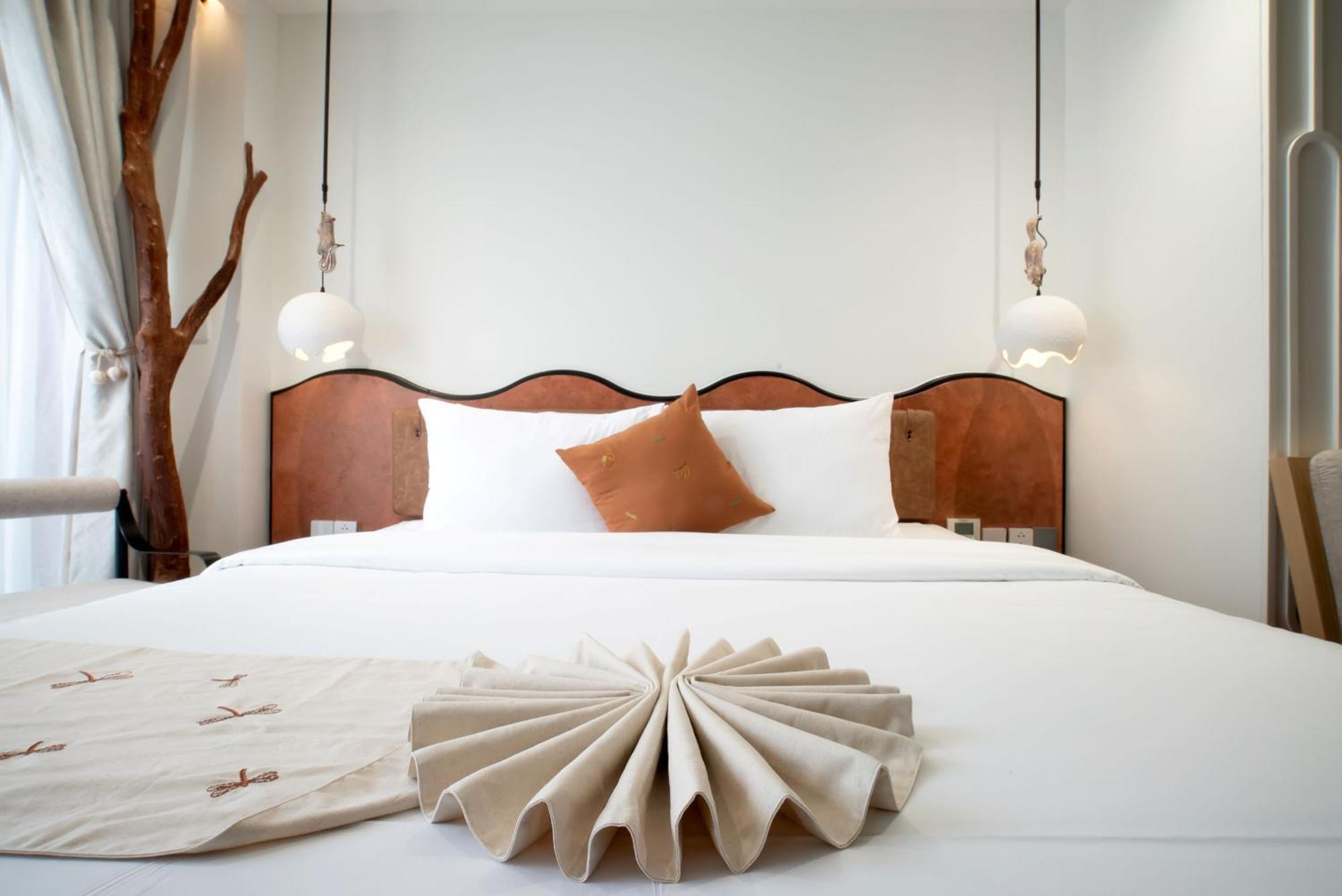 Me Saigon Boutique Hotel Ho Şi Min Dış mekan fotoğraf