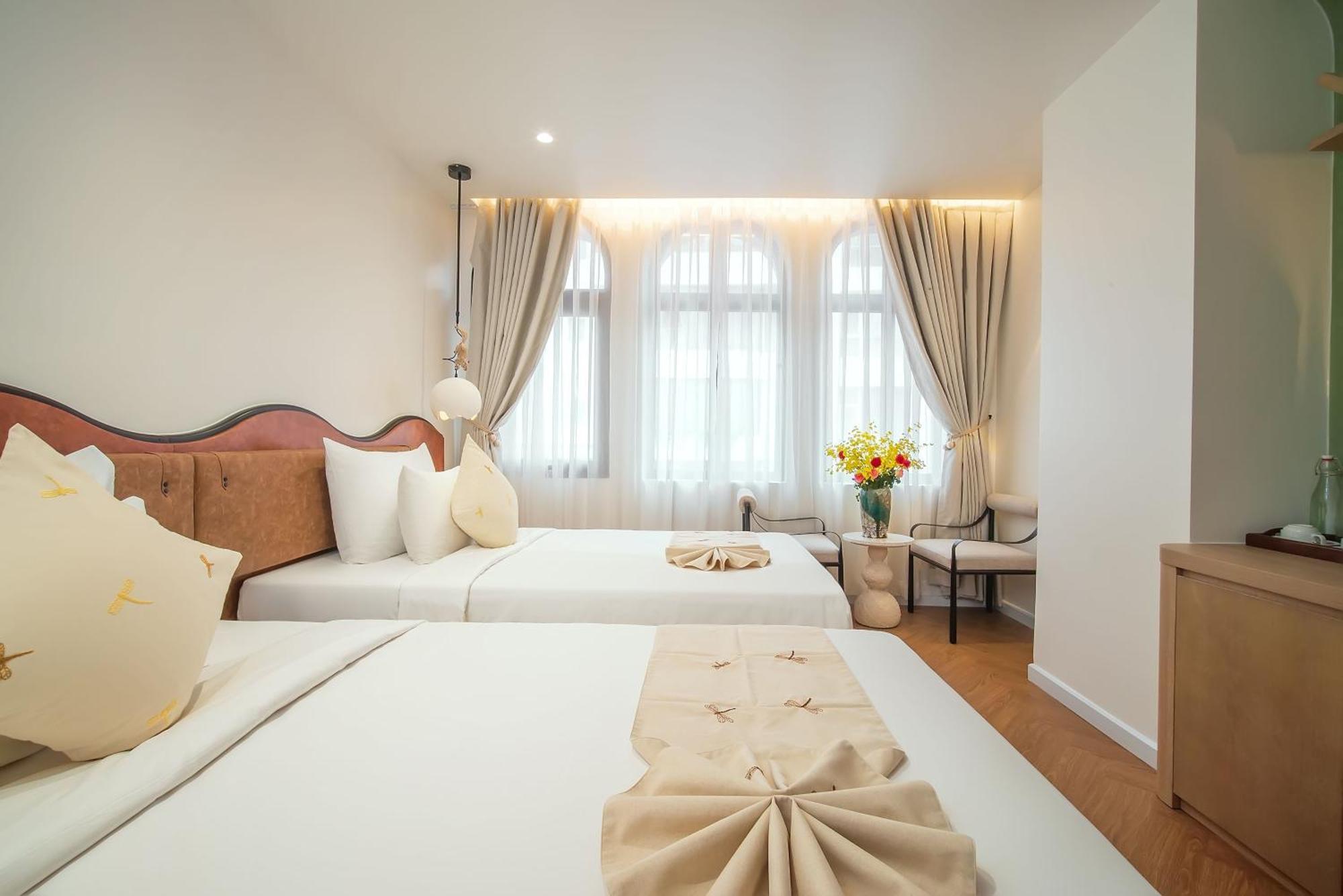 Me Saigon Boutique Hotel Ho Şi Min Dış mekan fotoğraf