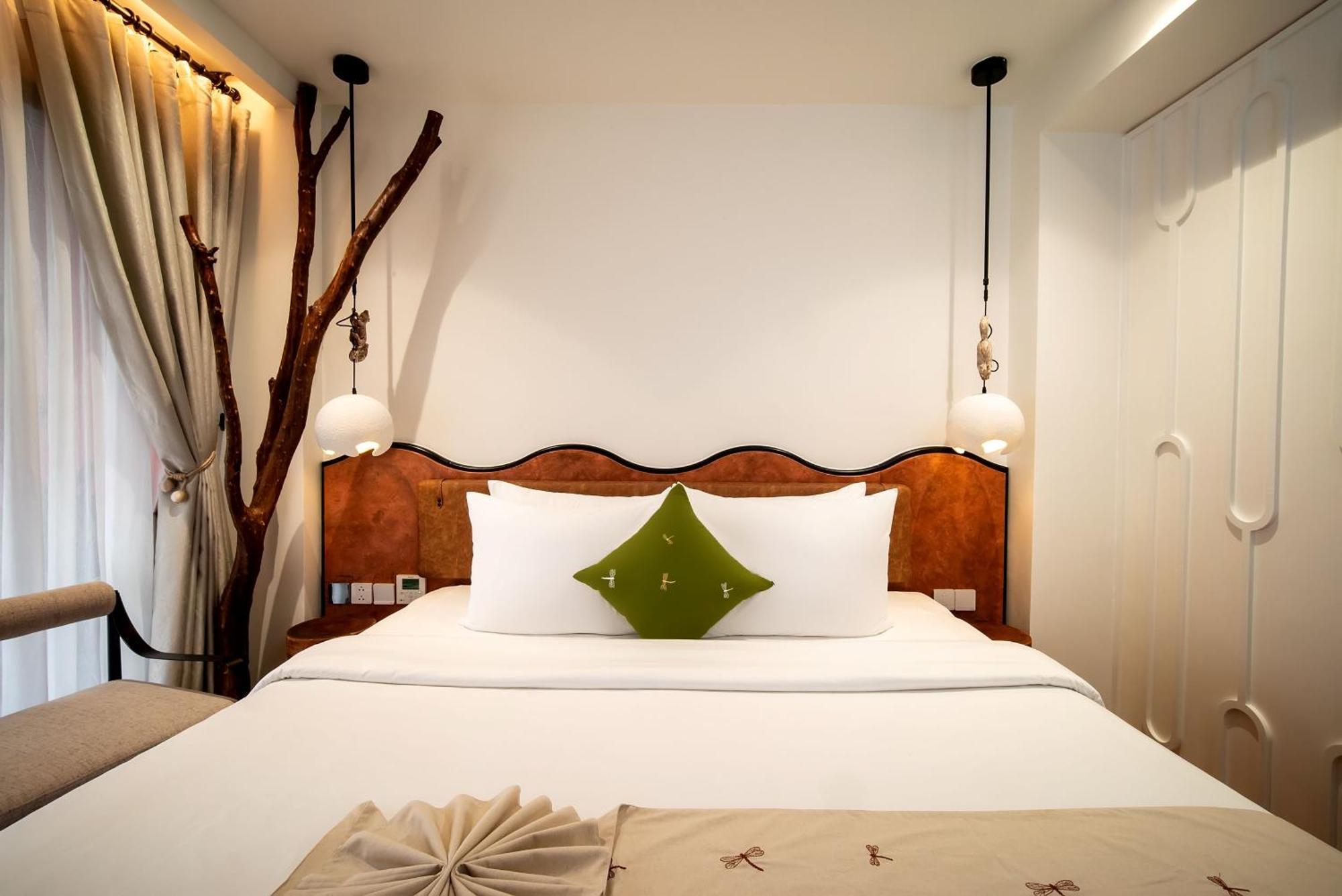 Me Saigon Boutique Hotel Ho Şi Min Dış mekan fotoğraf