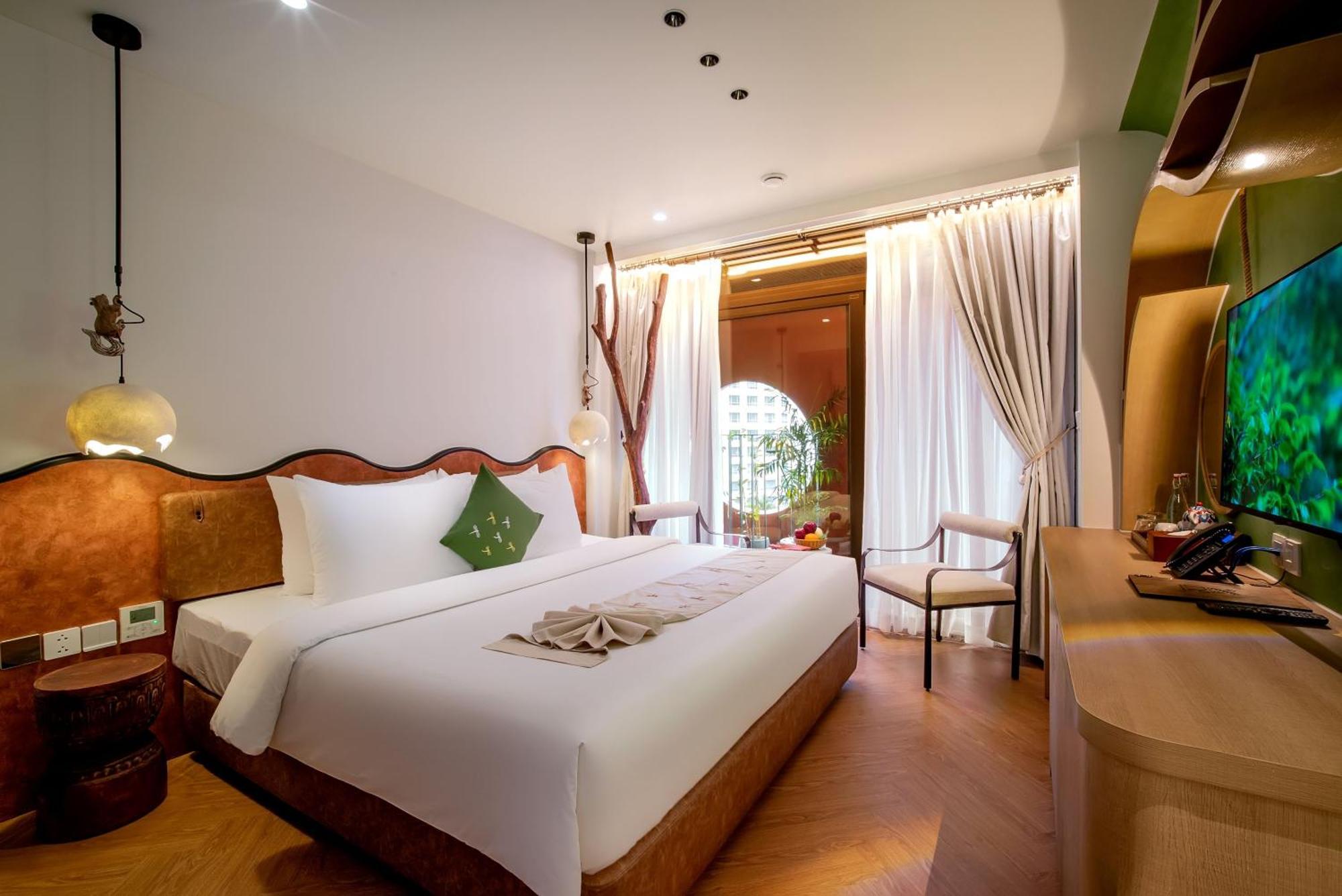 Me Saigon Boutique Hotel Ho Şi Min Dış mekan fotoğraf