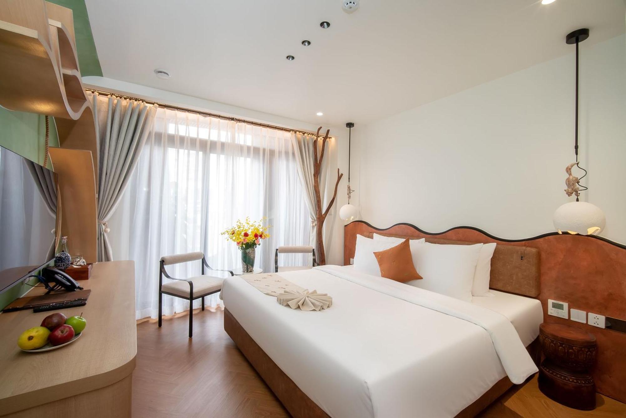 Me Saigon Boutique Hotel Ho Şi Min Dış mekan fotoğraf