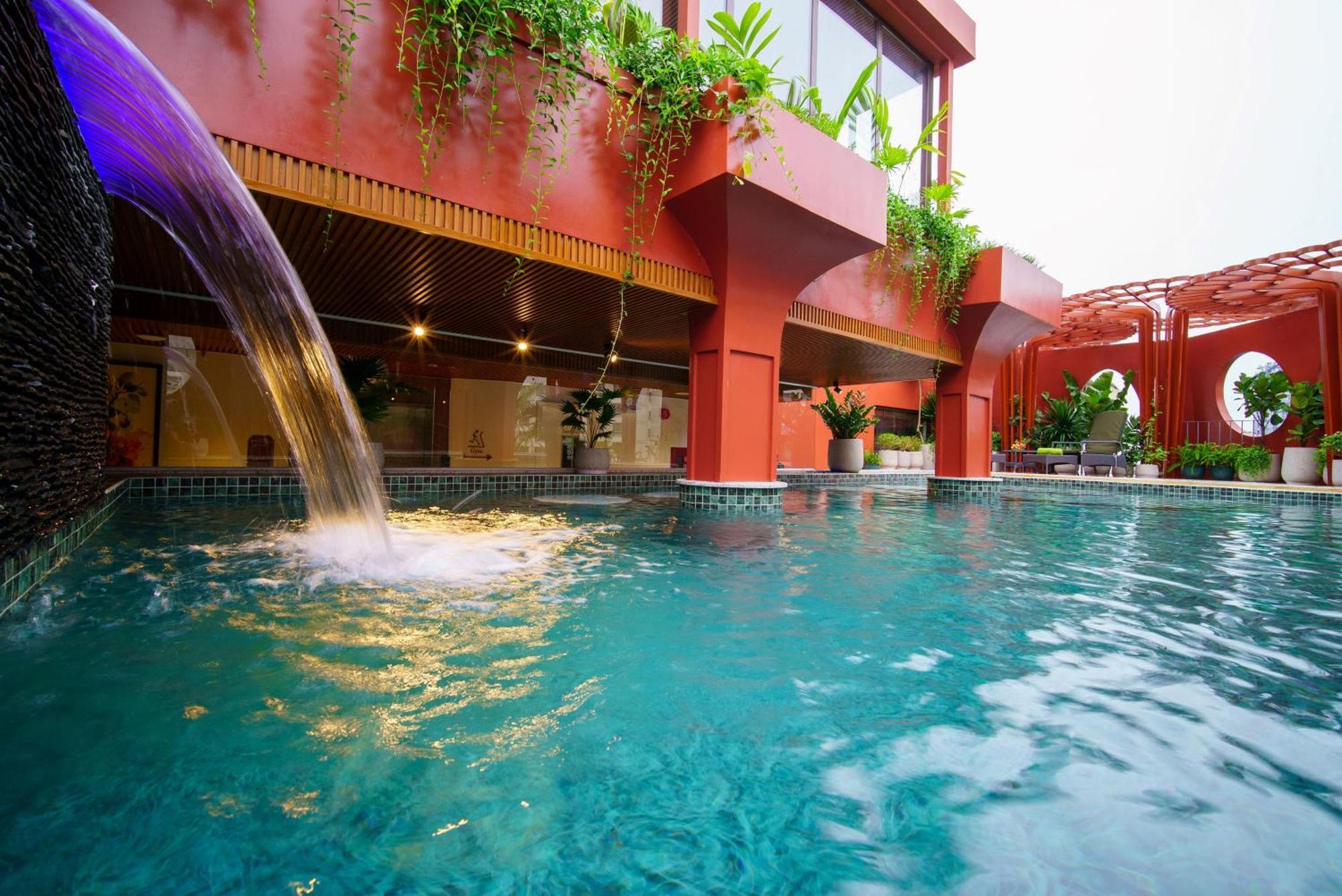 Me Saigon Boutique Hotel Ho Şi Min Dış mekan fotoğraf