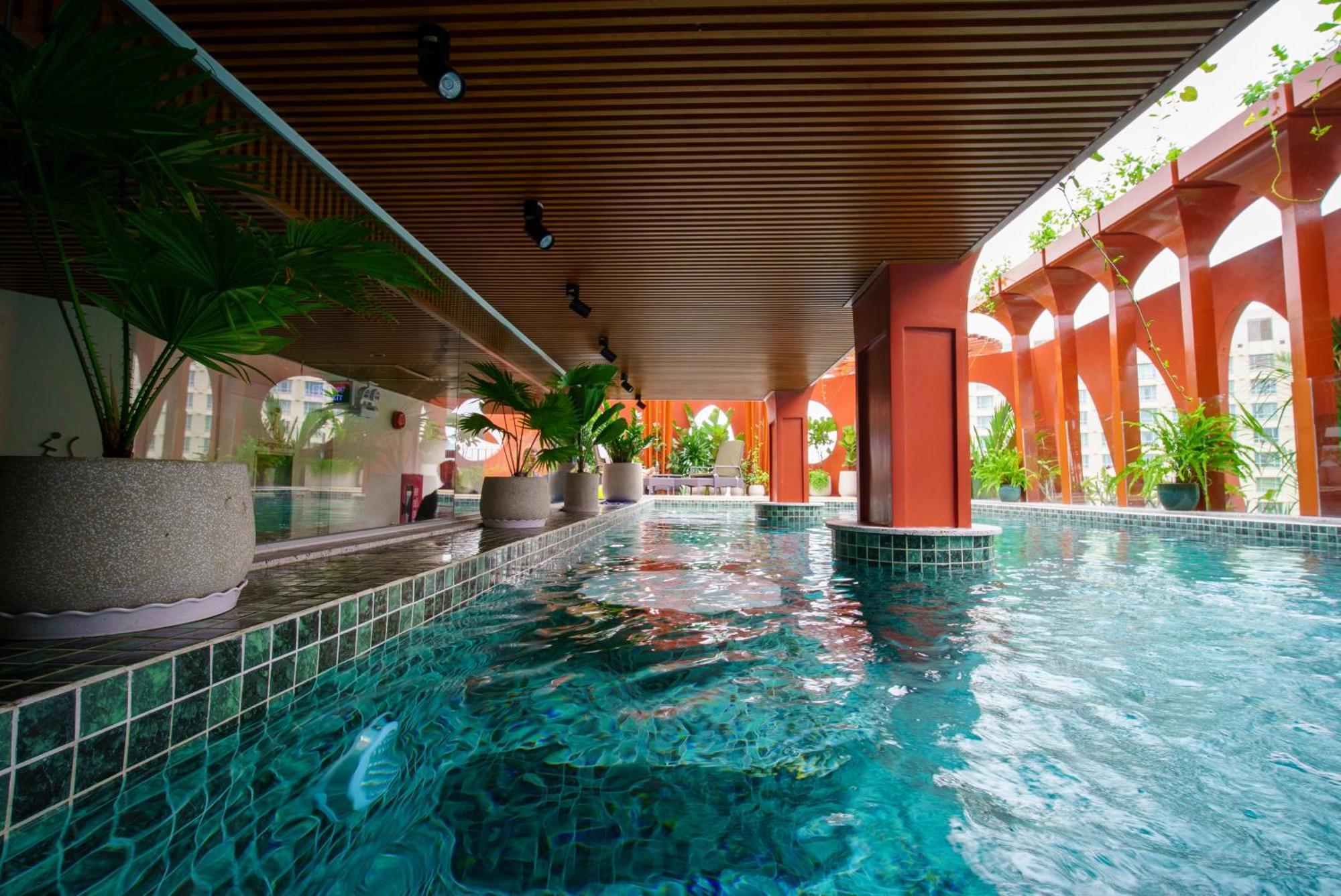 Me Saigon Boutique Hotel Ho Şi Min Dış mekan fotoğraf