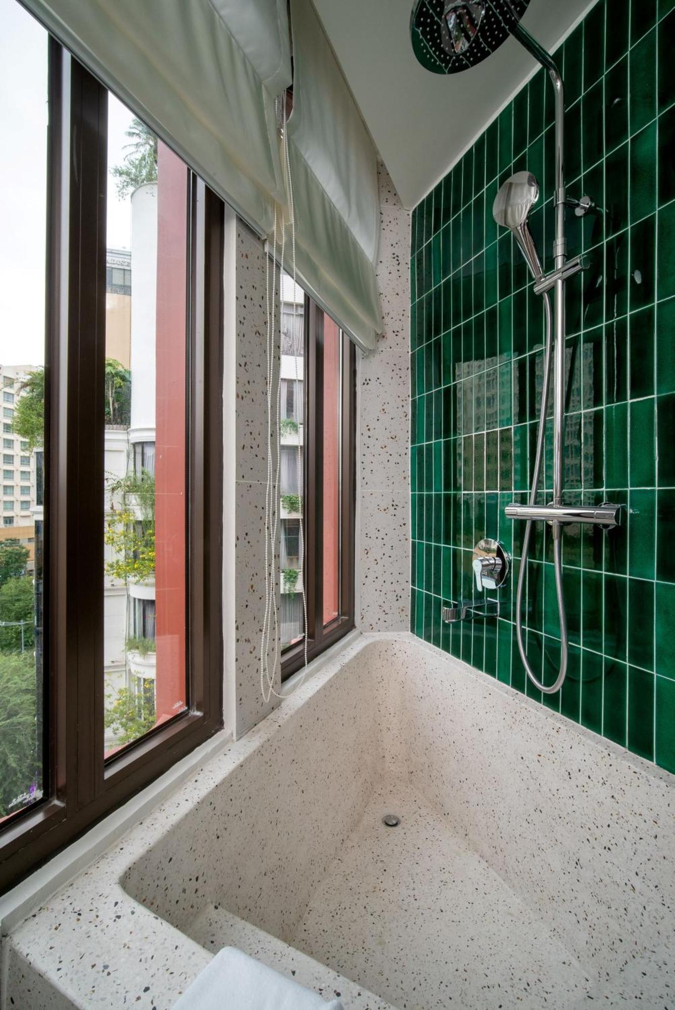 Me Saigon Boutique Hotel Ho Şi Min Dış mekan fotoğraf