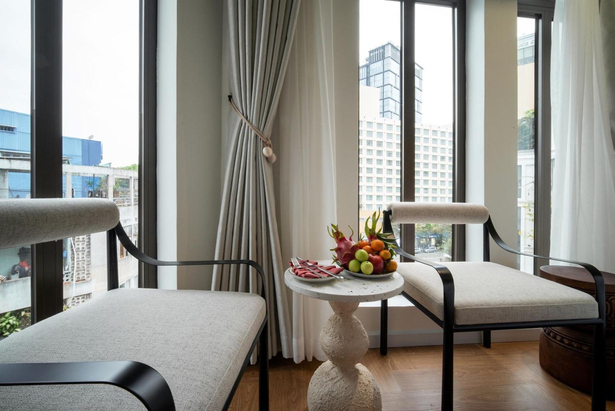 Me Saigon Boutique Hotel Ho Şi Min Dış mekan fotoğraf