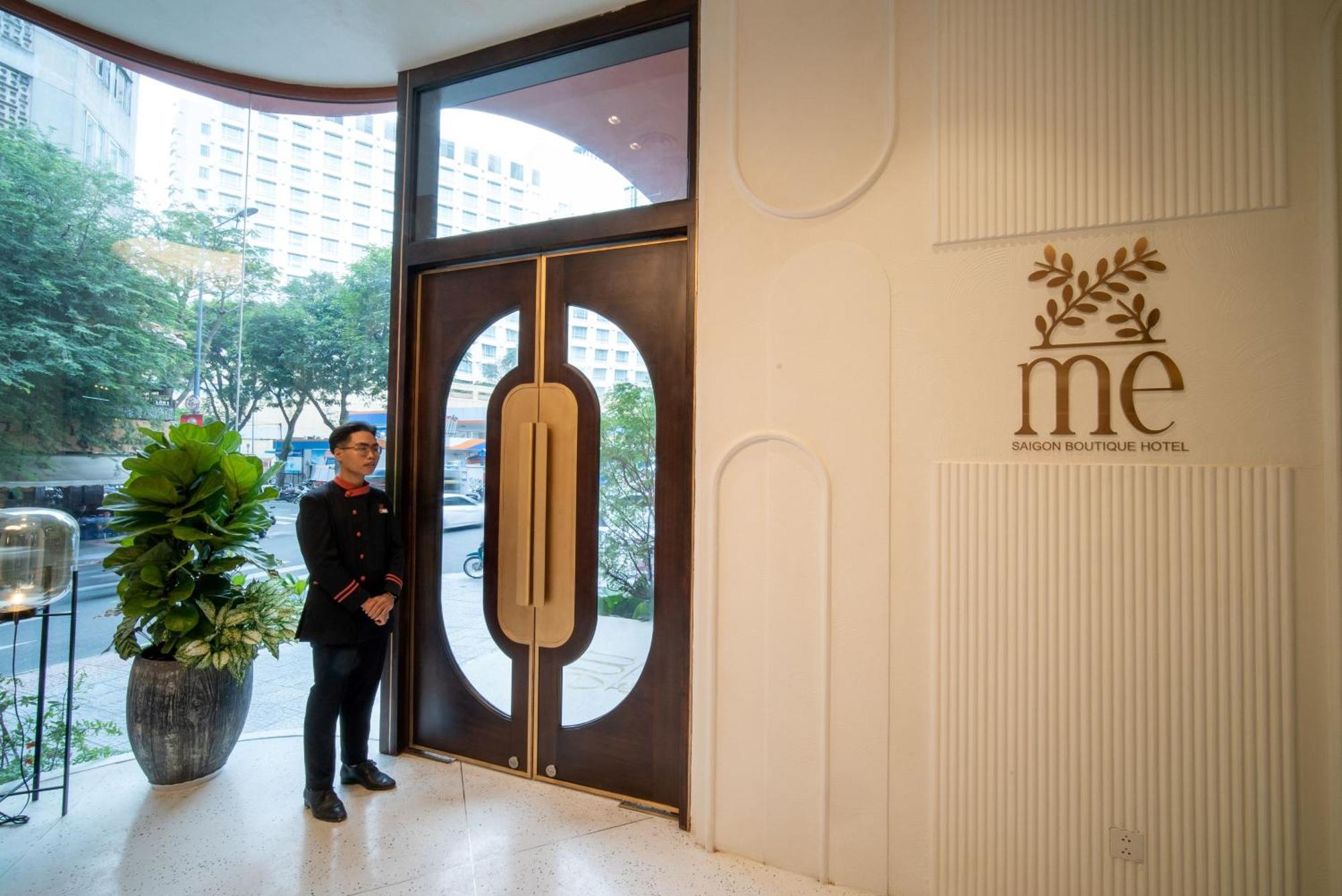 Me Saigon Boutique Hotel Ho Şi Min Dış mekan fotoğraf