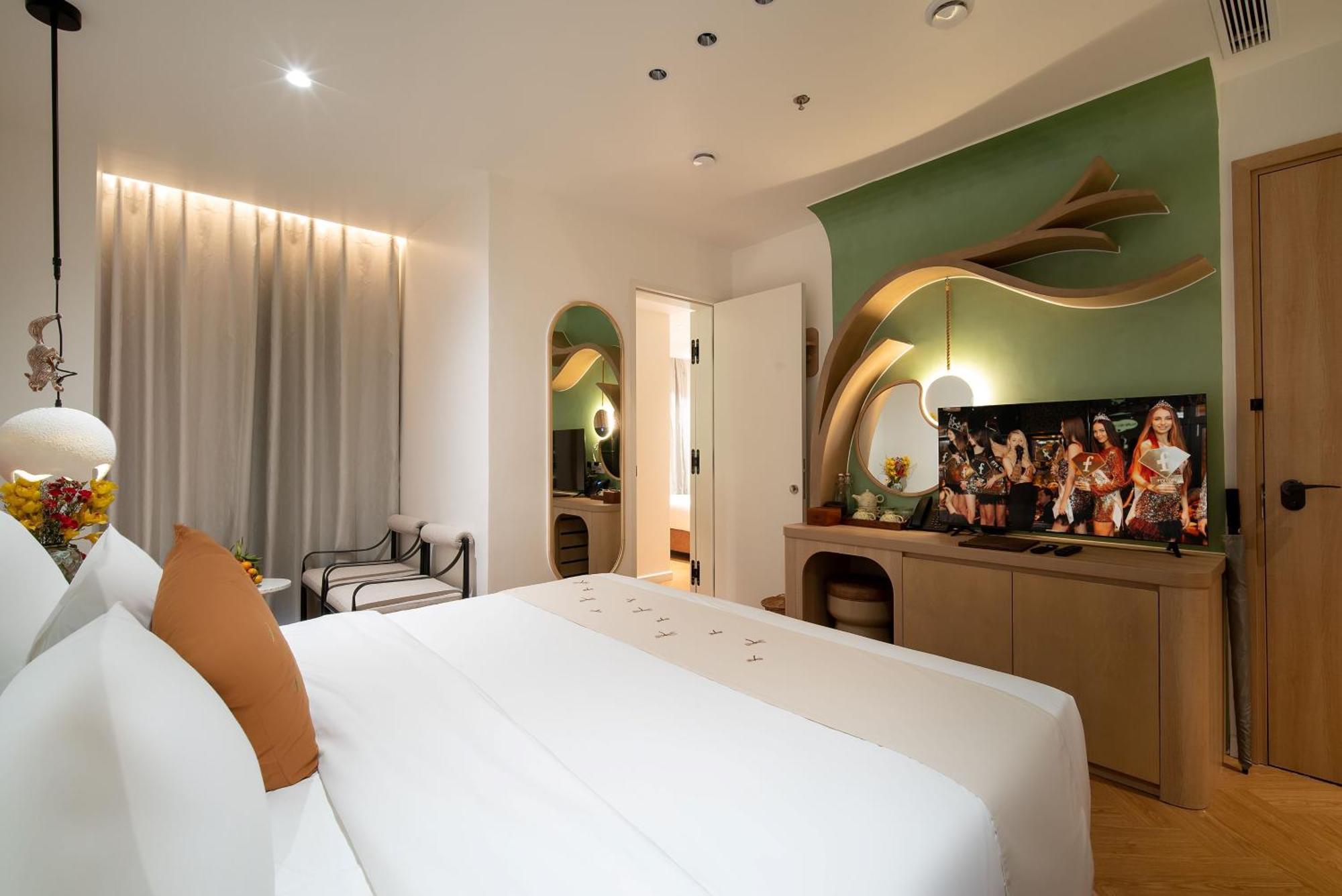 Me Saigon Boutique Hotel Ho Şi Min Dış mekan fotoğraf