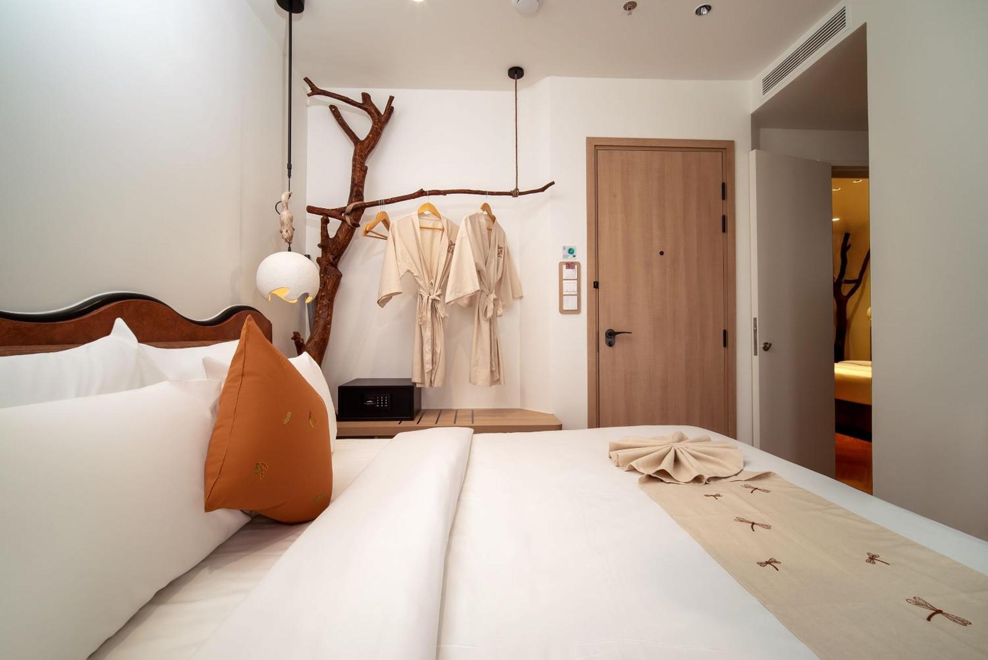 Me Saigon Boutique Hotel Ho Şi Min Dış mekan fotoğraf