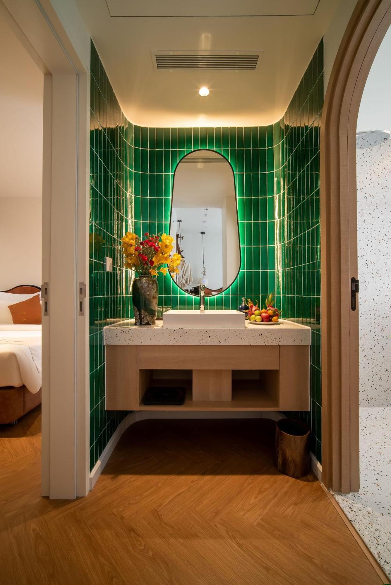 Me Saigon Boutique Hotel Ho Şi Min Dış mekan fotoğraf