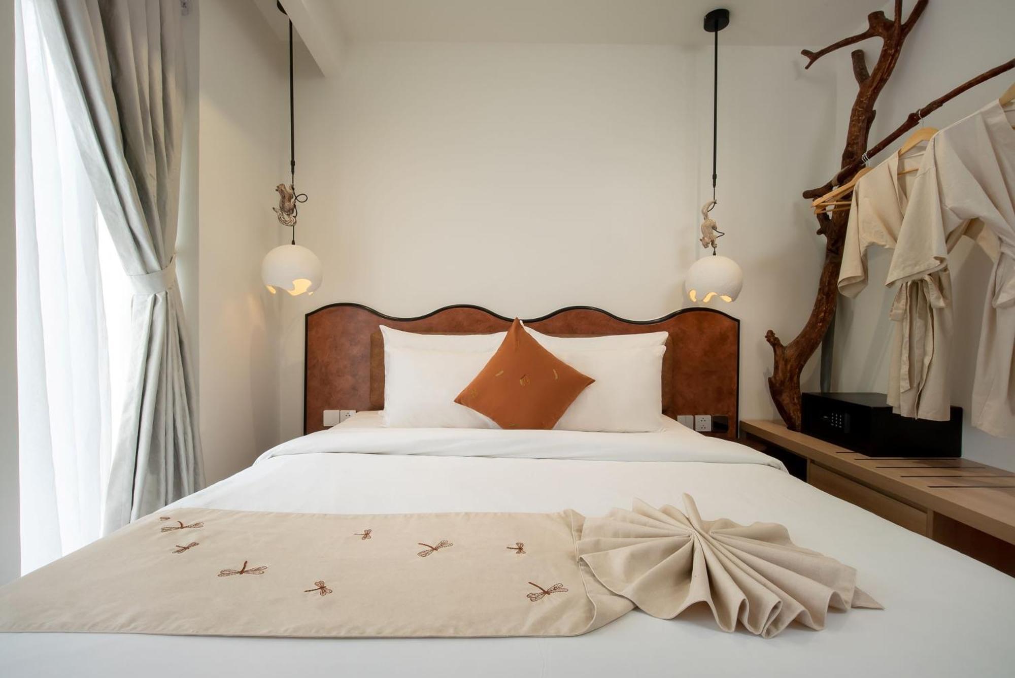 Me Saigon Boutique Hotel Ho Şi Min Dış mekan fotoğraf