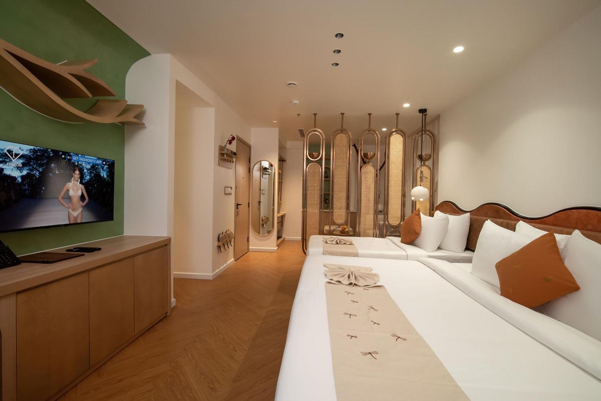 Me Saigon Boutique Hotel Ho Şi Min Dış mekan fotoğraf