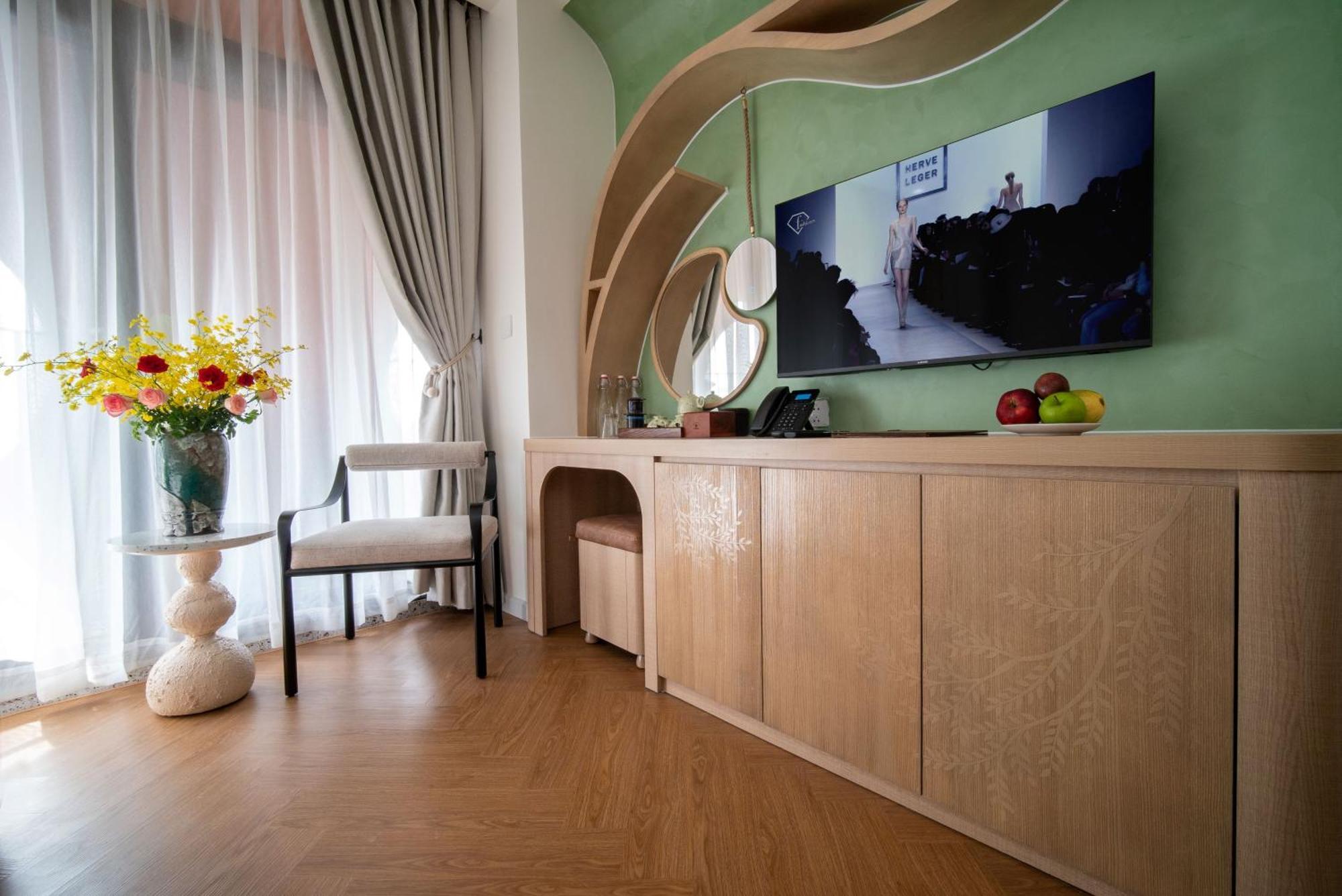 Me Saigon Boutique Hotel Ho Şi Min Dış mekan fotoğraf