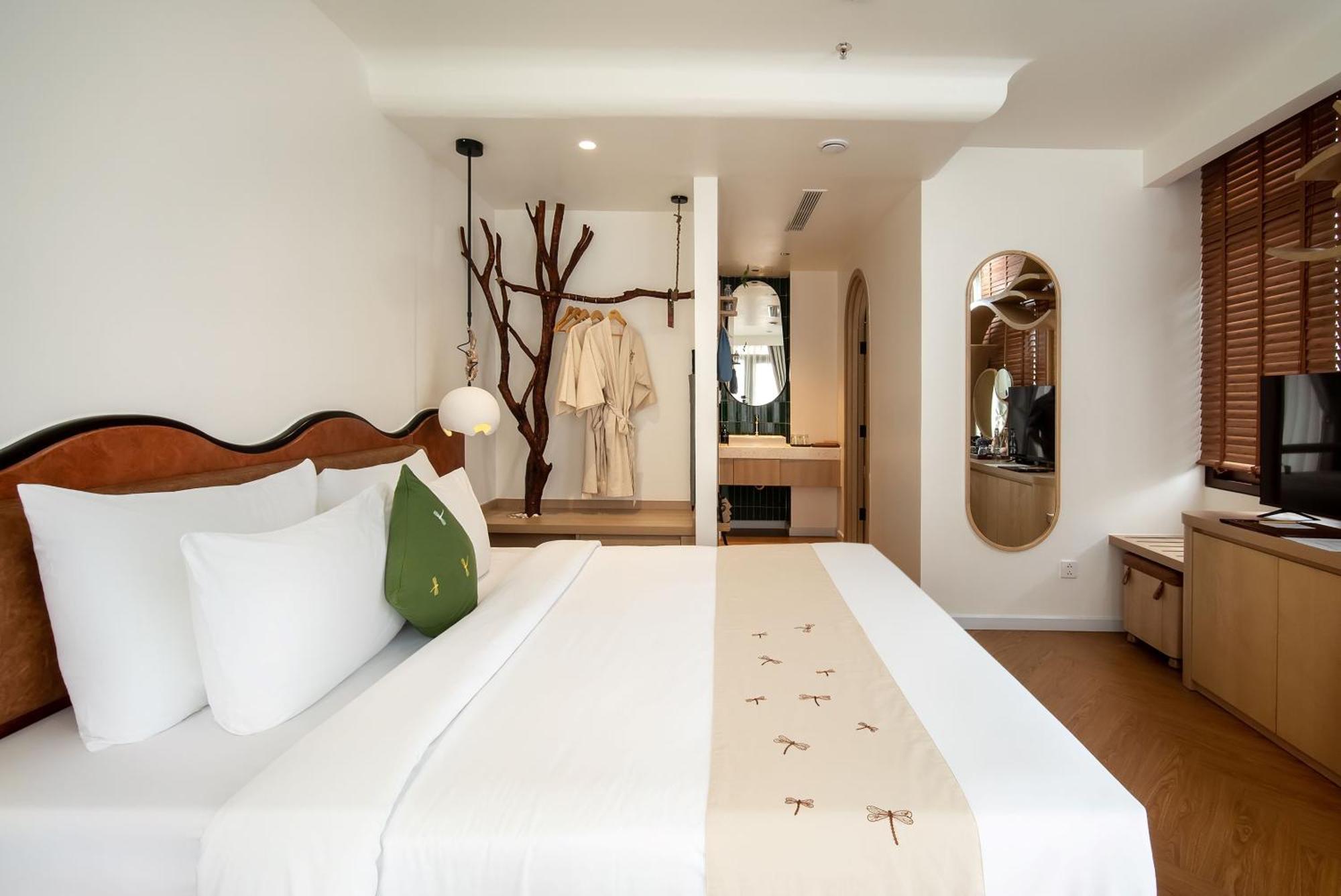 Me Saigon Boutique Hotel Ho Şi Min Dış mekan fotoğraf