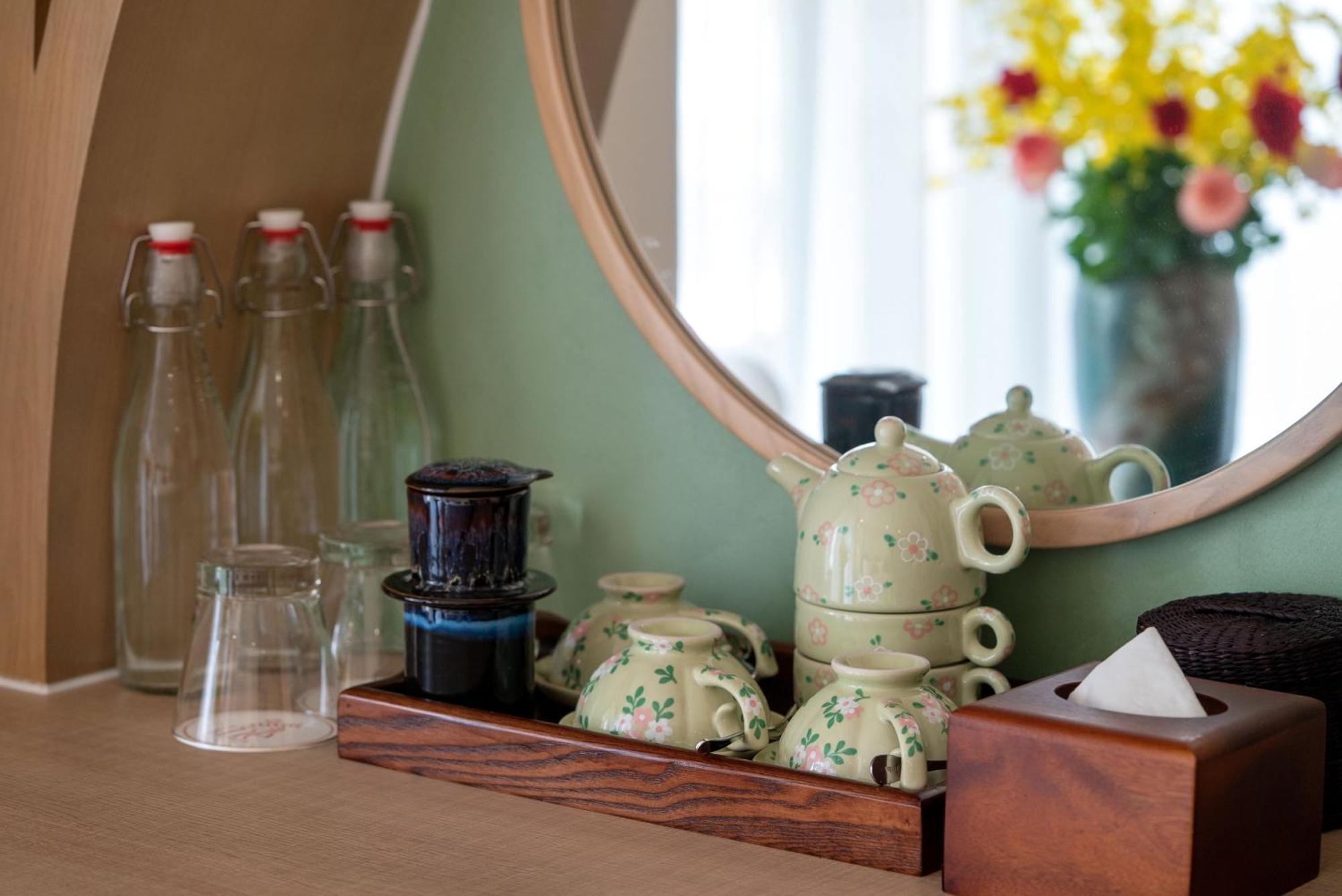 Me Saigon Boutique Hotel Ho Şi Min Dış mekan fotoğraf