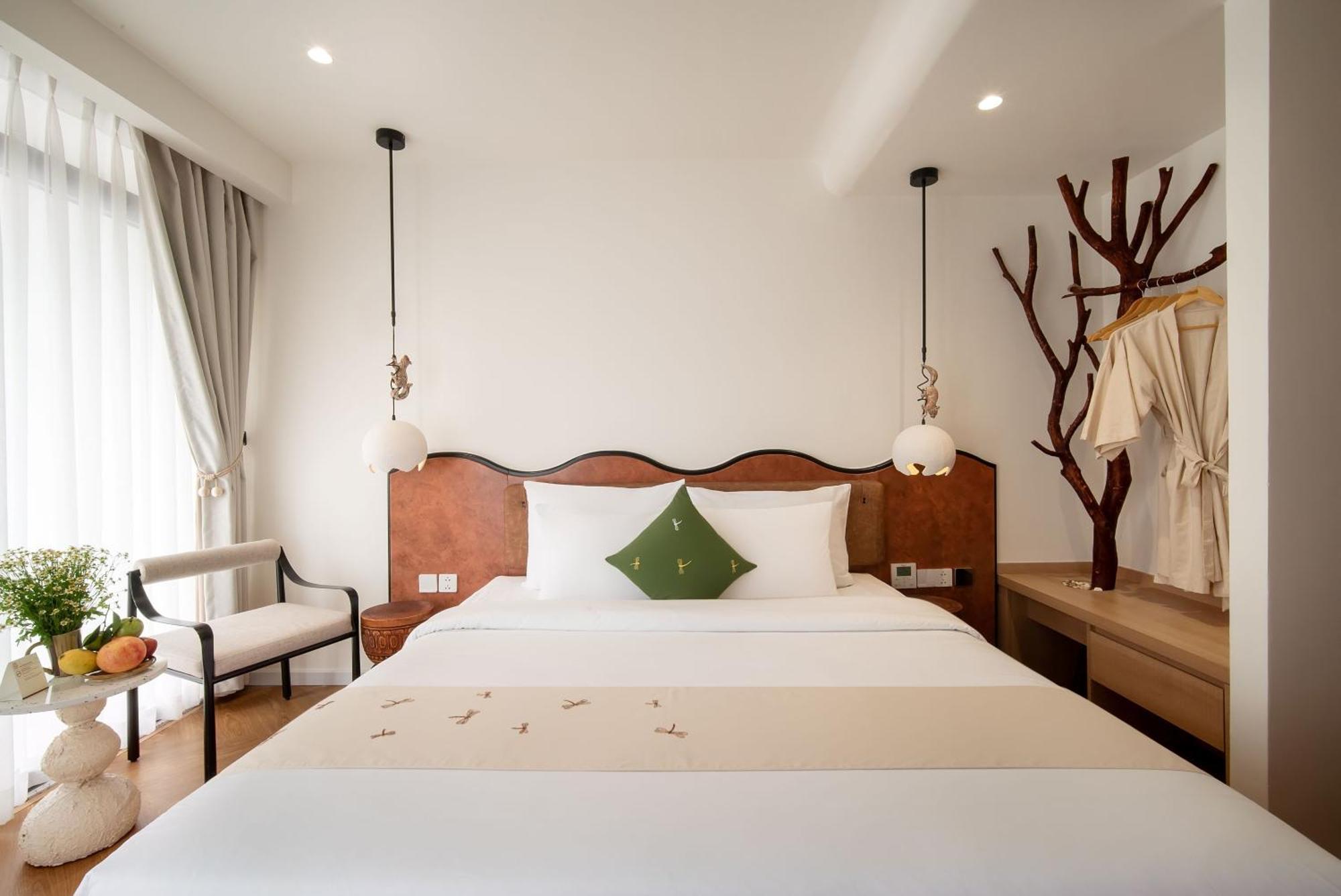 Me Saigon Boutique Hotel Ho Şi Min Dış mekan fotoğraf