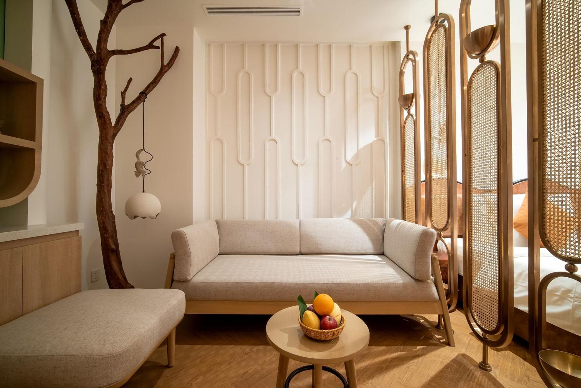 Me Saigon Boutique Hotel Ho Şi Min Dış mekan fotoğraf