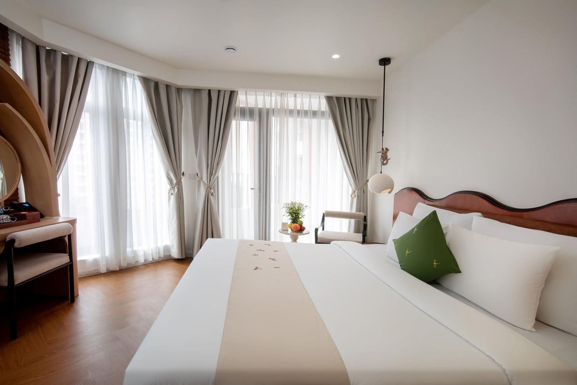 Me Saigon Boutique Hotel Ho Şi Min Dış mekan fotoğraf