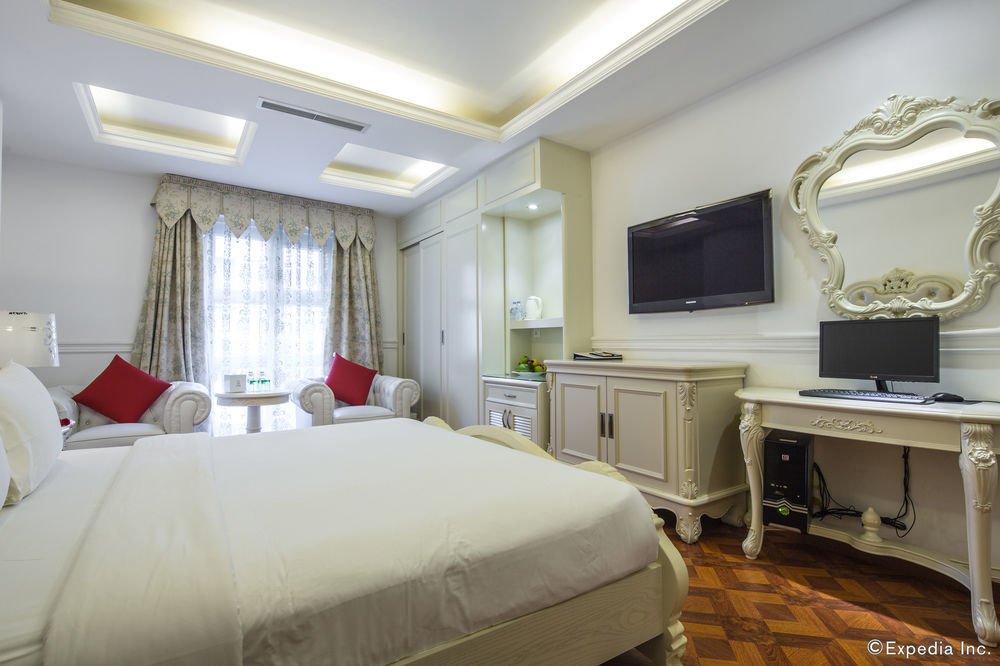 Me Saigon Boutique Hotel Ho Şi Min Dış mekan fotoğraf