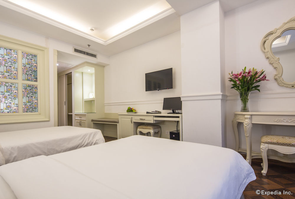 Me Saigon Boutique Hotel Ho Şi Min Dış mekan fotoğraf
